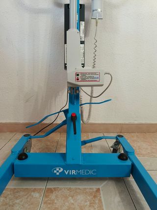 Grúa eléctrica para pacientes VIRMEDIC HOP E150