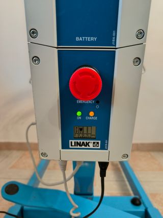 Grúa eléctrica para pacientes VIRMEDIC HOP E150