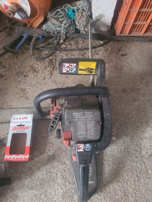 Motosierra CS526N - 52cc