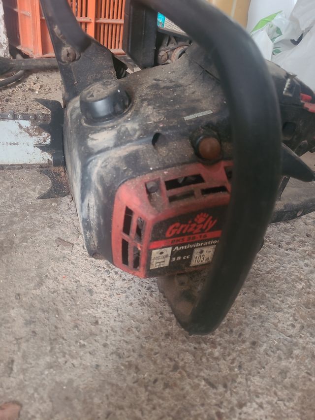 Motosierra CS526N - 52cc