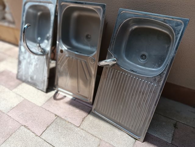 Fregadero acero inoxidable 20