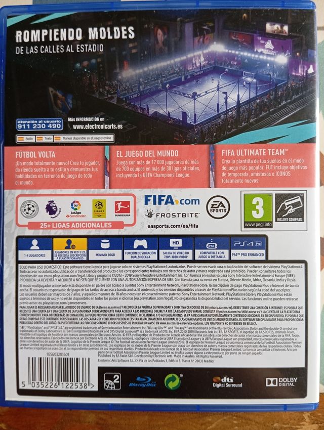 Fifa 20