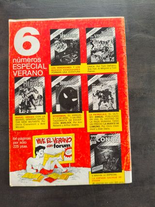 Conan el bárbaro 138 forum