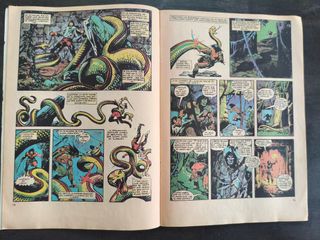 Conan el bárbaro 138 forum