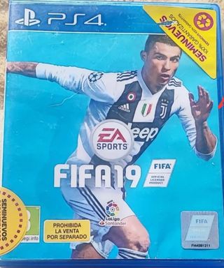 FIFA 19 PS4