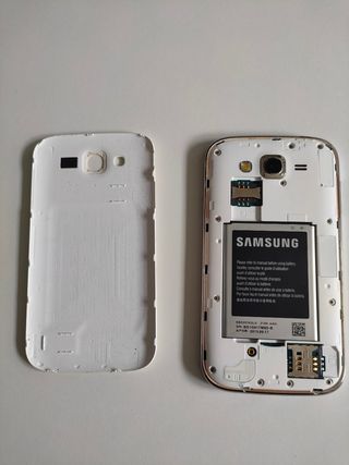 Samsung Galaxy Grand Neo+ Duos Blanco