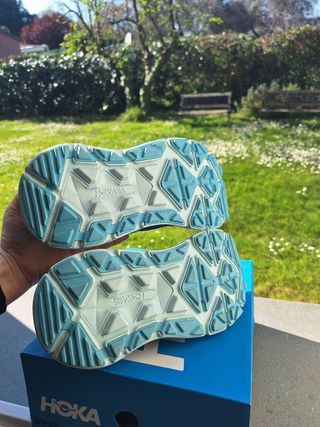 Scarpe Hoka sportive donna