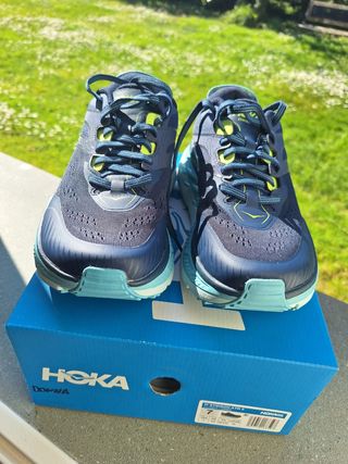 Scarpe Hoka sportive donna