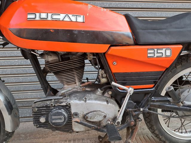 Ducati 350 Forza