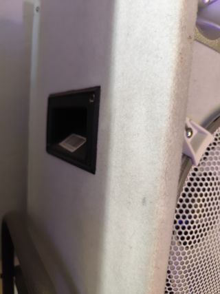 Altavoces MALONE 600W 3 vías