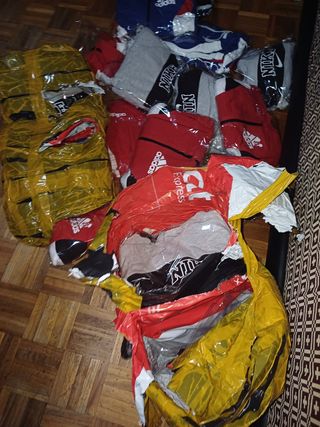 Chándal Adidas Niño (2-12 años) - Gris/Rosa