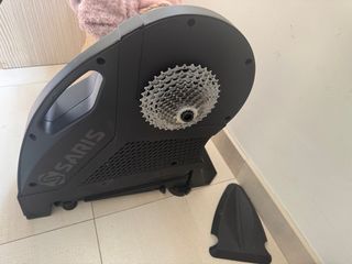 Rodillo Saris H3 direct drive en SEVILLA
