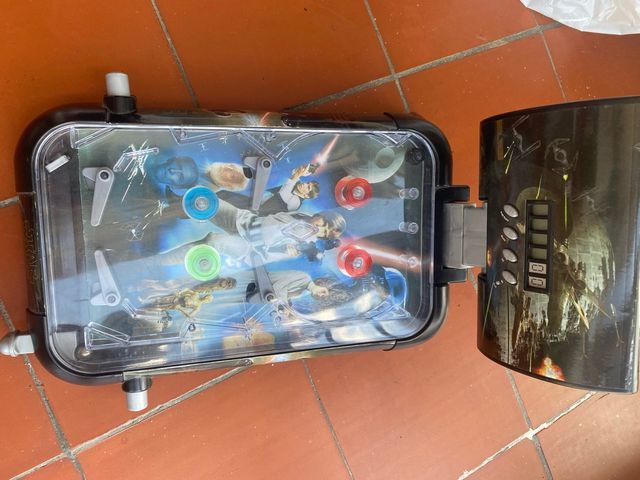 Mini Pinball Star Wars