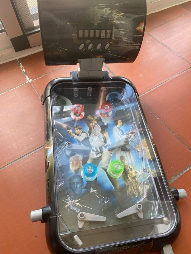 Mini Pinball Star Wars