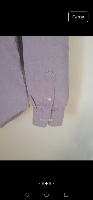 Camisa Ralph Laurent