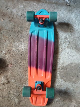 Monopatín 