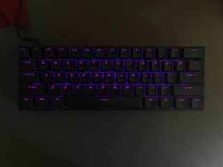 Dierya DK61 Tastiera