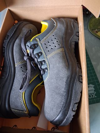 Zapatos de seguridad