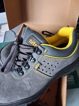 Zapatos de seguridad