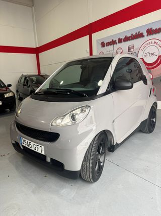 smart fortwo 1.0 coupé 45kW( 61cv)(gasolina C)