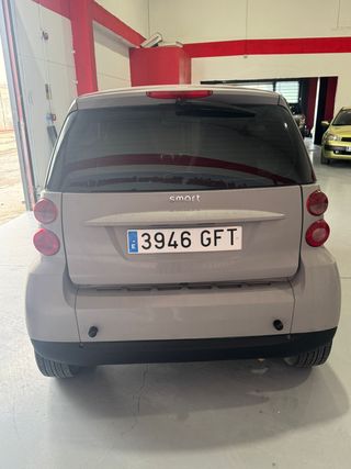 smart fortwo 1.0 coupé 45kW( 61cv)(gasolina C)