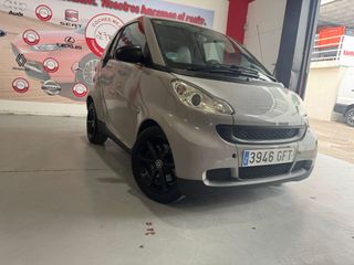 smart fortwo 1.0 coupé 45kW( 61cv)(gasolina C)