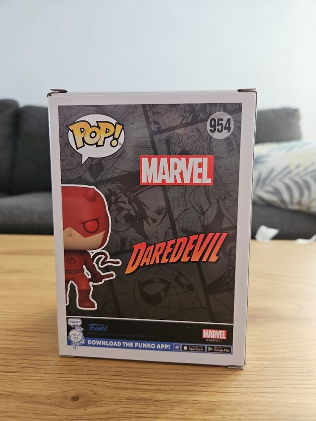 Funko Pop! Daredevil #954