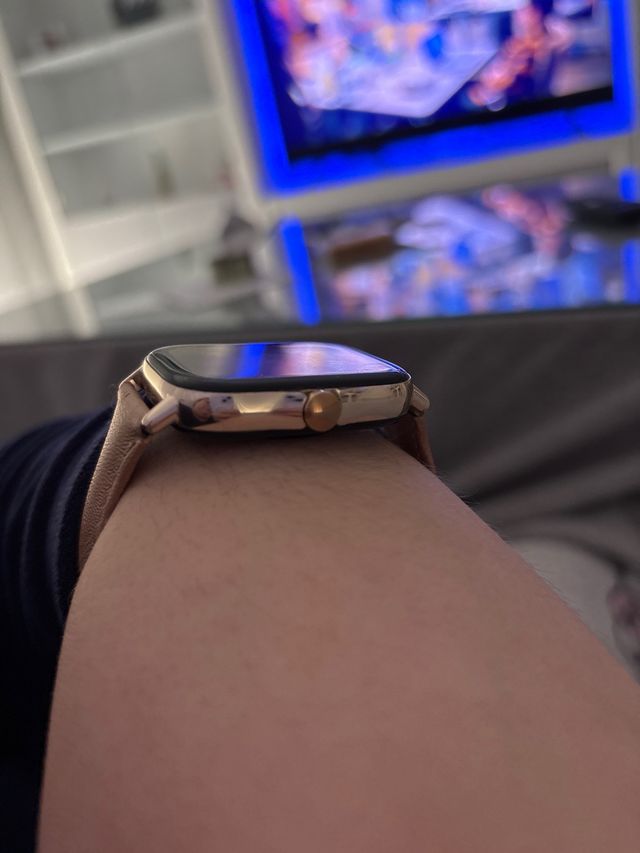 Amazfit GTS 2 smartwatch - Rosa Gold