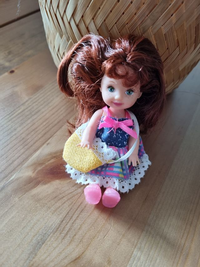 Chelsie amica Shelly Kelly