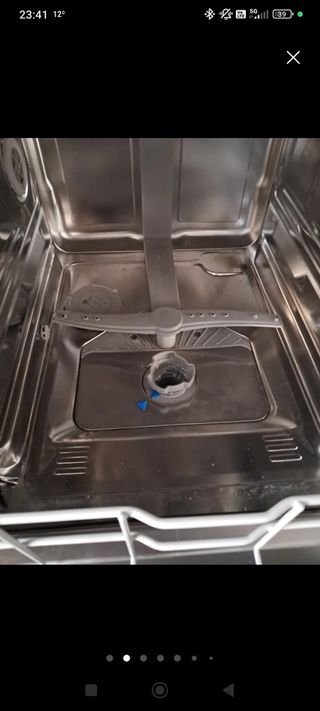 Repuestos lavavajillas 