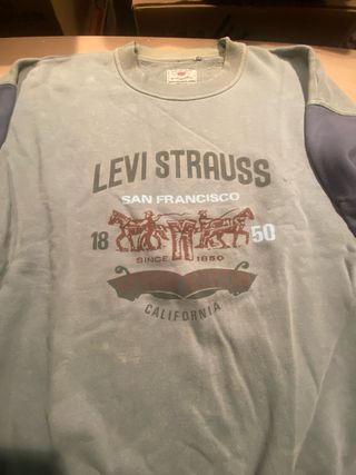 Felpa Levi's San Francisco XL
