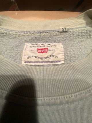 Felpa Levi's San Francisco XL