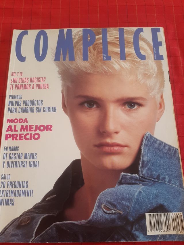 Marie Claire Telva Elle Cosmopolitan Complice