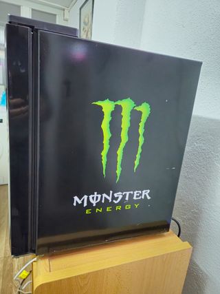 Nevera Monter Energy
