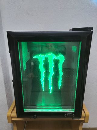 Nevera Monter Energy