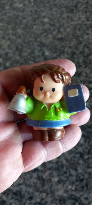 Little People Mattel vintage (2)