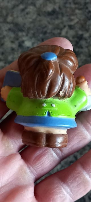 Little People Mattel vintage (2)