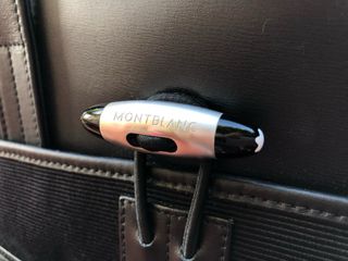 Bolsa de viaje MONTBLANC