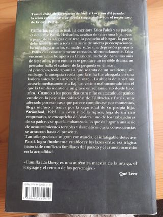Las hijas del frío (Camilla Läckberg)