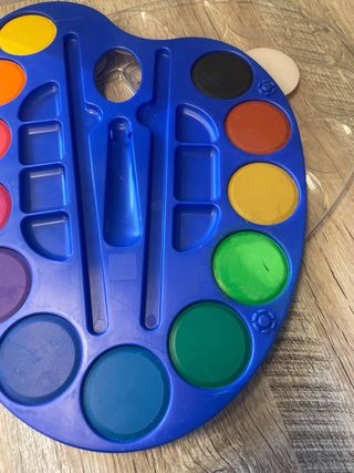 Acquarelli Primo 12 colori