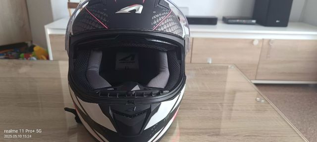 Casco moto integral Astone