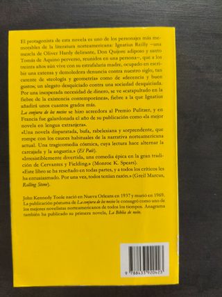 La conjura de los necios (Spanish Edition)