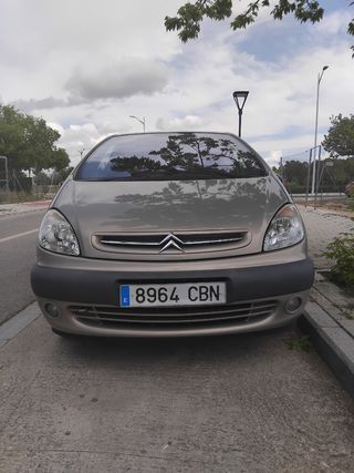 Citroen xsara picasso SOLO CAMBIO POR FURGONETA 