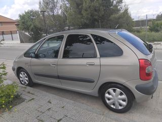 Citroen xsara picasso SOLO CAMBIO POR FURGONETA 