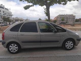 Citroen xsara picasso SOLO CAMBIO POR FURGONETA 