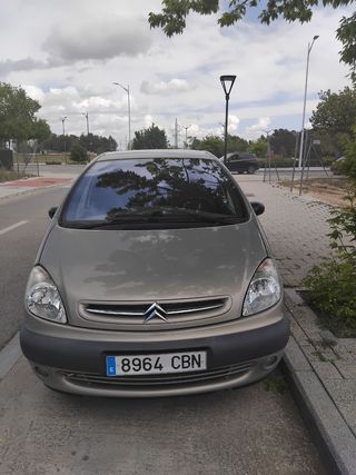 Citroen xsara picasso SOLO CAMBIO POR FURGONETA 