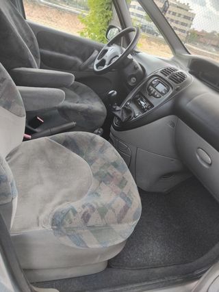 Citroen xsara picasso SOLO CAMBIO POR FURGONETA 