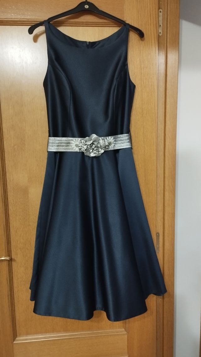 Vestido de fiesta,. talla 40.  