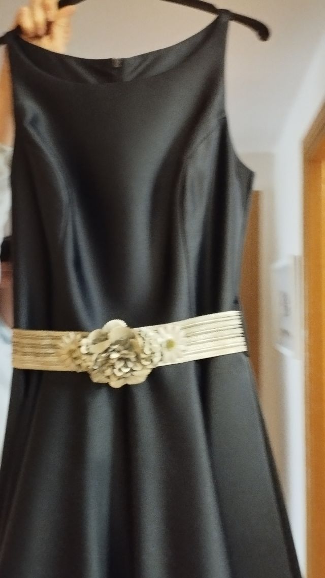 Vestido de fiesta,. talla 40.  