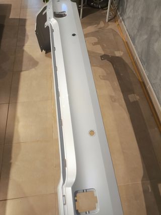 Paragolpes trasero BMW X1 OEM-19017414-16465